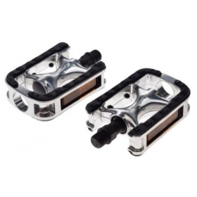 ALUMINUM PEDALS WELLGO 9/16" 2pcs