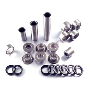 BEARING WORX Control Arm Linkage Repair Kit Suzuki LT-Z 400 09-14