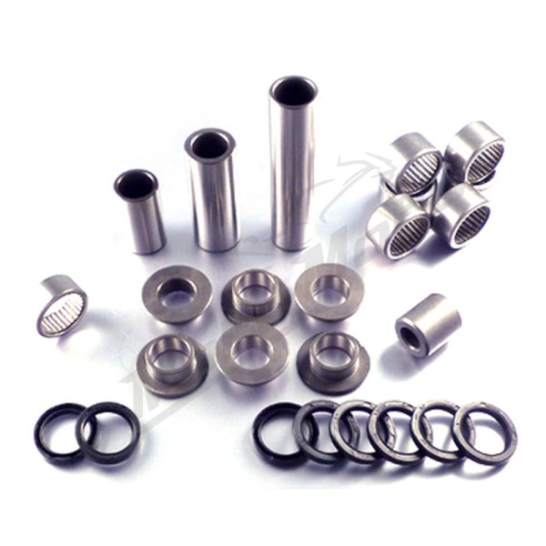 BEARING WORX Control Arm Linkage Repair Kit Suzuki LT-Z 400 09-14