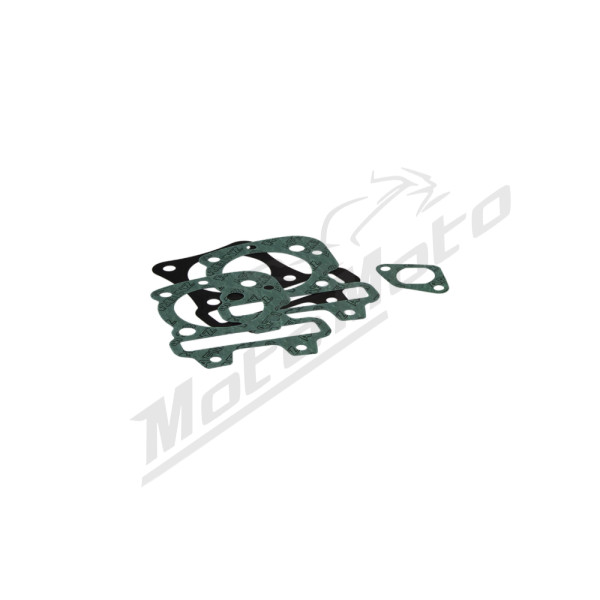 Cylinder gasket set complete MALOSSI Ø49 Aprilia / Derbi / Italjet / Malaguti / Piaggio / Vespa 50cc 00-25 AIR 4T