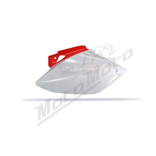POLISPORT Side Panels HONDA CRF 450R 07-08