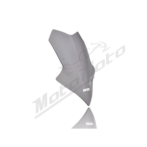 WRS Windscreen Sport Dark Smoke Yamaha MT-09 900cc 18-24