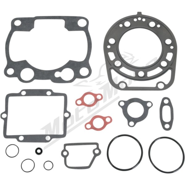 MOOSE OFFROAD Top End Gasket Kit Kawasaki KDX 250cc 88-94