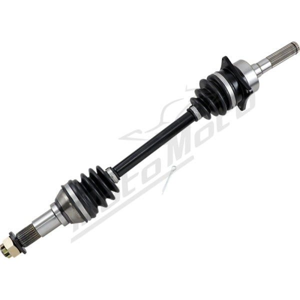 MOOSE OFFROAD Priekinis dešinys pusašis Can-Am Outlander 330-400cc 03-05