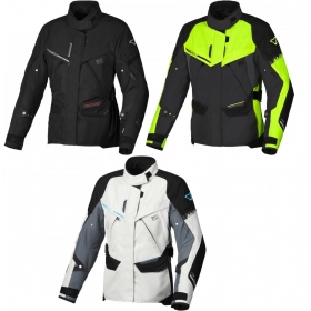 Macna Mundial Waterproof Ladies Textile Jacket