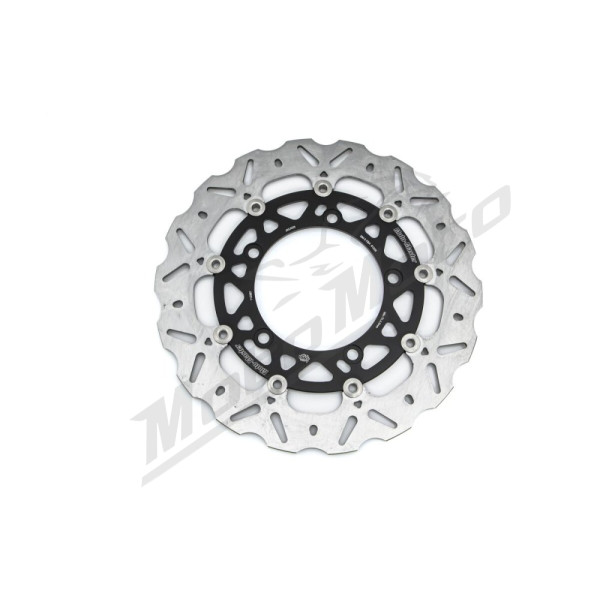 MOTO-MASTER Nitro Front Floating Brake Disc Suzuki DL / GSF / GSR / GSX / GSX-S 600/1300 06-25