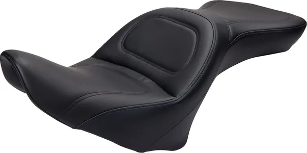 SADDLEMEN Explorer Smooth Seat Harley Davidson FLSTF / FLSTFB / FXSTC / FXSTS 1450-1800 06-17