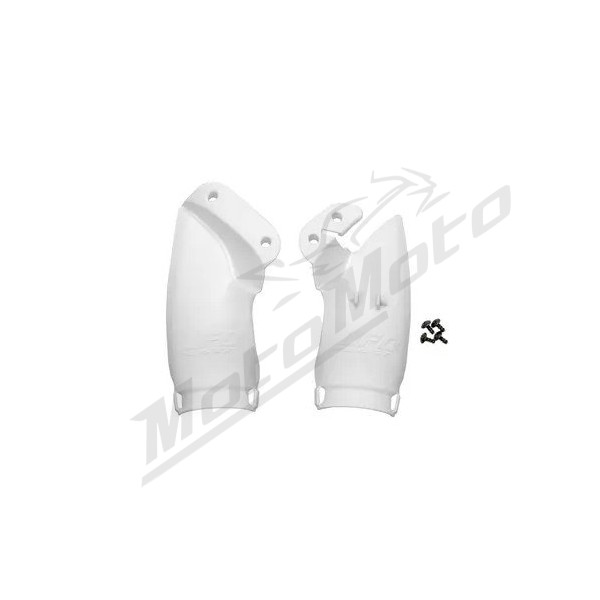 UFO priekinio numerio plastikų prailginimas Yamaha YZ 250-450 23-26