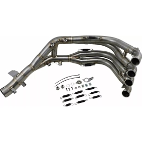 Akrapovic Optional Header (SS) BMW S1000XR
