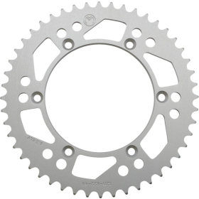 MOOSE OFFROAD HARD-PARTS Rear Aluminum Sprocket 48T Beta / Gas Gas / Husqvarna / Sherco / Suzuki 125-650cc 77-15