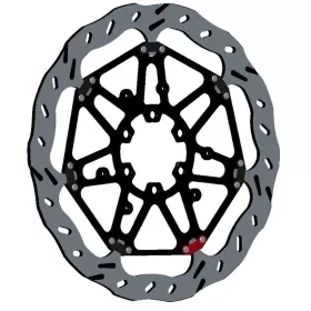 BRAKING Epta Wave Floating Brake Disc front left BMW / moto gozzi 1000-1400cc 01-20