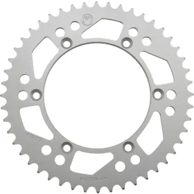MOOSE OFFROAD HARD-PARTS Rear Aluminum Sprocket 48T Beta / Gas Gas / Husqvarna / Sherco / Suzuki 125-650cc 77-15