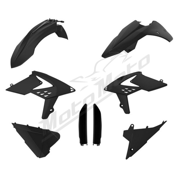 Polisport set of plastics (full kit) Beta RR 125-480 13-17
