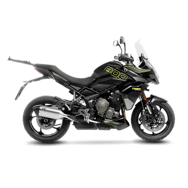 LEOVINCE LV-14 Duslintuvas Titano Triumph Tiger 800 Sport 2025