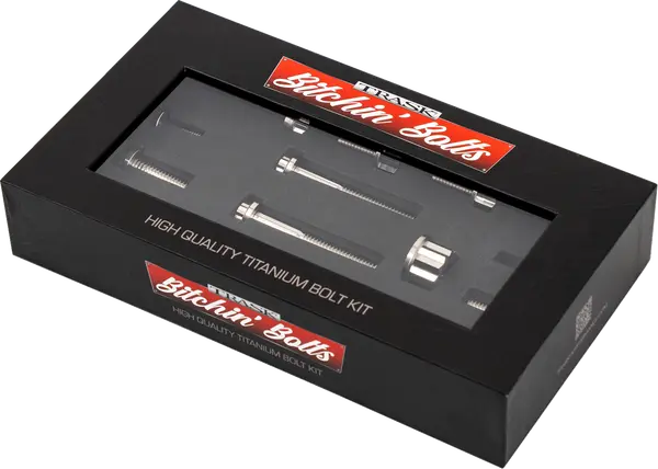 Trask "Bitchin' Bolts Complete Peg Mount" Harley Davidson FLDE / FLHCS / FLHTK / FLHX 1750-1970cc 17-26