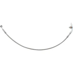 FAT BAGGERS INC. Hydraulic Brake/Clutch Line Extension 25.5-30.5cmHarley Davidson FLHR / FLHRC / FLTR / FLTRX 1584-1977 08-25