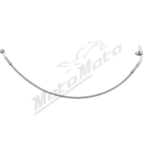 FAT BAGGERS INC. Hydraulic Brake/Clutch Line Extension 25.5-30.5cmHarley Davidson FLHR / FLHRC / FLTR / FLTRX 1584-1977 08-25