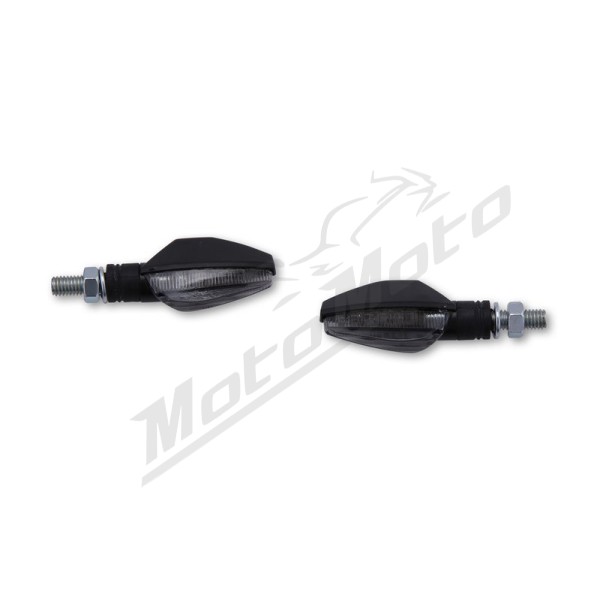 HIGHSIDER Toledo LED posūkiai Kawasaki Z 400-900 2023