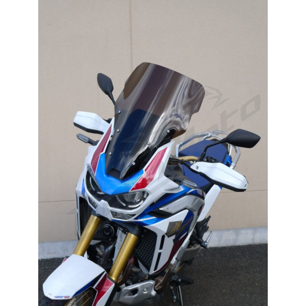 BULLSTER HP priekinis stiklas Tamsintas 75% Honda CRF 1100L ABS 20-25