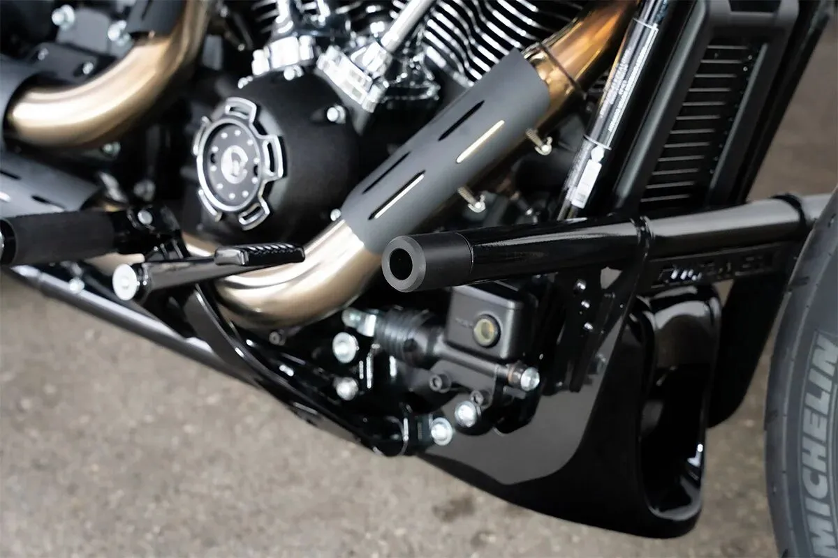 CULT WERK Crash Bar Clubstyle Harley Davidson 1750-1923cc 2020-202