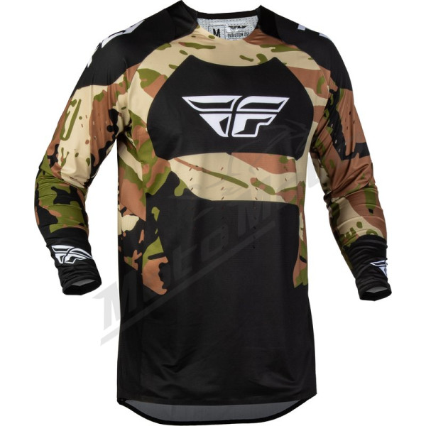 FLY RACING Evolution DST Hunt Jersey
