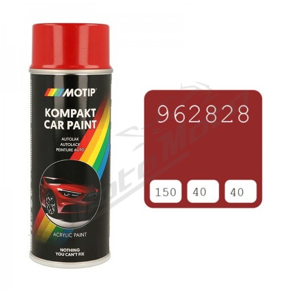 MOTIP Coloured paint 962828 400ml