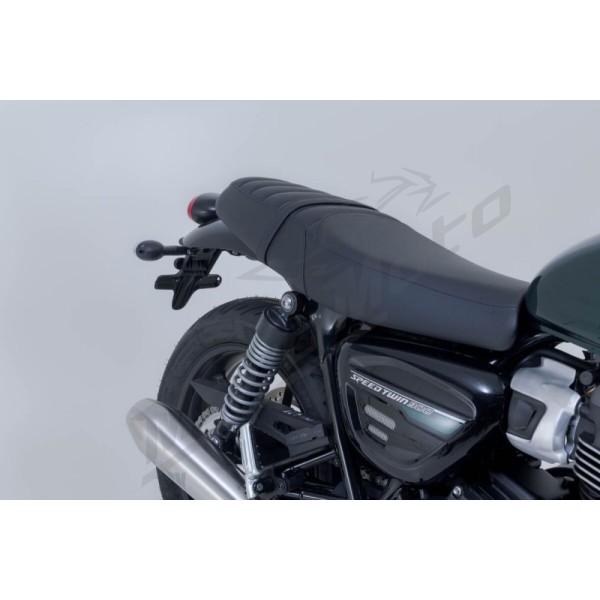 SW-MOTECH PRO BLAZE H Saddlebag Set Triumph Bonneville / Speed Twin / Street Cup / Street Twin / Thruxton 865-1200 04-24