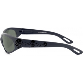 Sunglasses Helly Bikereyes Black Angel Tribal Polarized