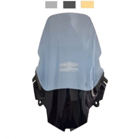 MOTOSHIELDS Windscreen HONDA XL 650 V TRANSALP Rally 2000-2006