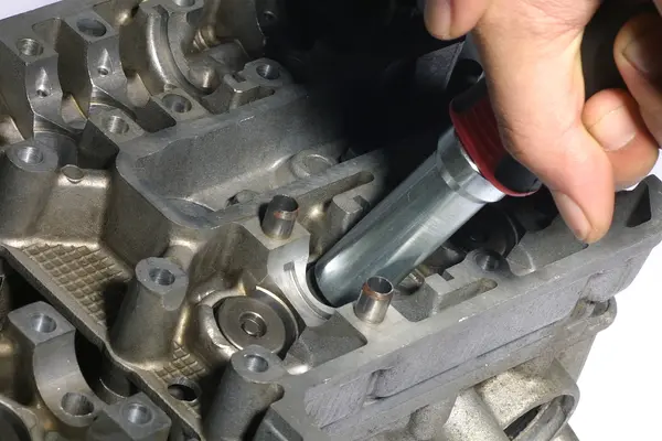 BIKESERVICE Vožtuvų fiksatorių įrankis Ø18/9mm