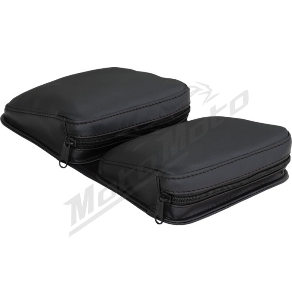 SHOW CHROME Dashboard Pouch Black POLARIS SLINGSHOT 2000-2400 15-23