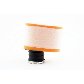 TWIN AIR oro filtras ovalus Ø63mm MAICO 250-500cc 1967-1988