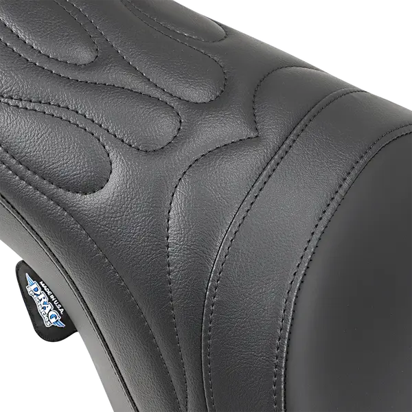 DRAG SPECIALTIES SEATS Predator Seat Harley Davidson FLHR / FLHRC / FLHRCI / FLHRI 1450-1800cc 97-07