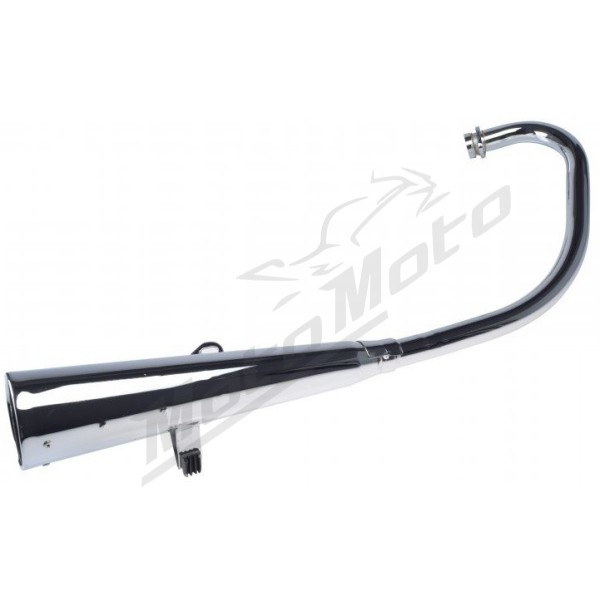 MUFFLER ​​​​​​​MAXTUNED SUZUKI GN 125 1982-1999