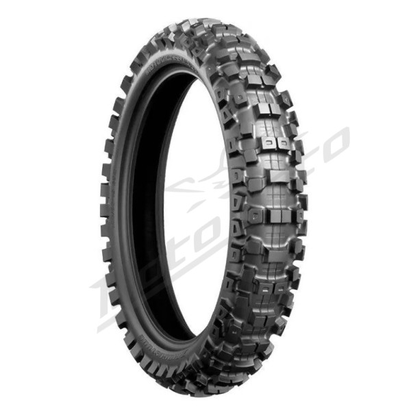 Padanga Bridgestone MOTOCROSS M404 80/100 R12 41M TT