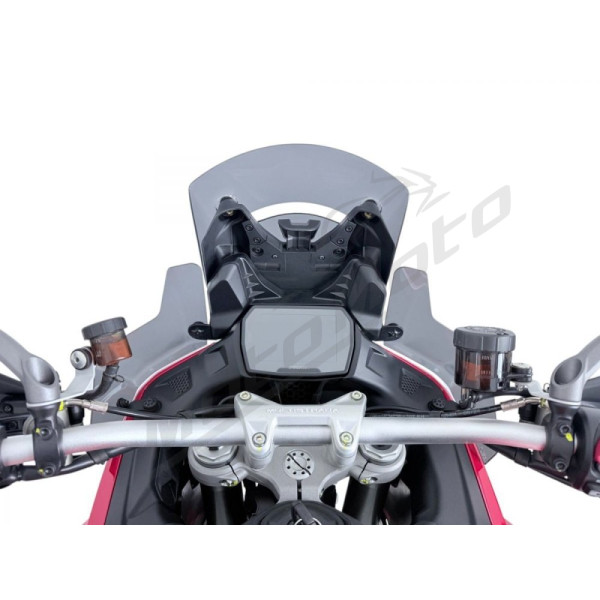 WRS Windscreen Sport Dark Smoke Ducati Multistrada V2 900cc 2025