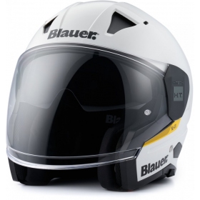 Blauer Naca NJ01B Open Face Helmet