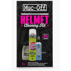 MUC-OFF Helmet Cleaning Kit