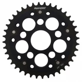 Supersprox Edge Rear Sprocket Ducati Hypermotard / Multistrada 41teeth Gold