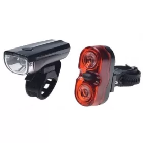 LIGHT SET WITH LED
