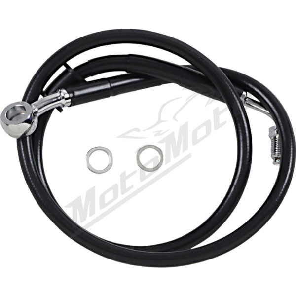 DRAG SPECIALTIES Stabdžių lynas Harley Davidson FLHC / FLHCS / FLI / FXBB / FXBBS 1750-1923cc 18-24