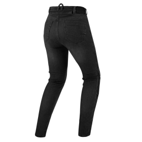 SHIMA METRO LADY Ladies Motorcycle Jeans Black