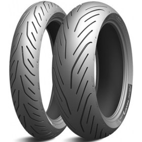 Tyre MICHELIN PILOT POWER 3 TL 55W 120/60 R17