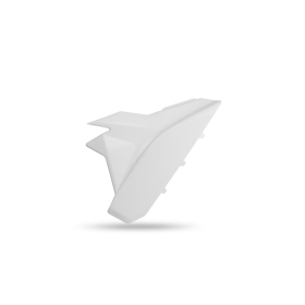 UFO White Airbox Cover for Beta RR 250-350cc 20-25