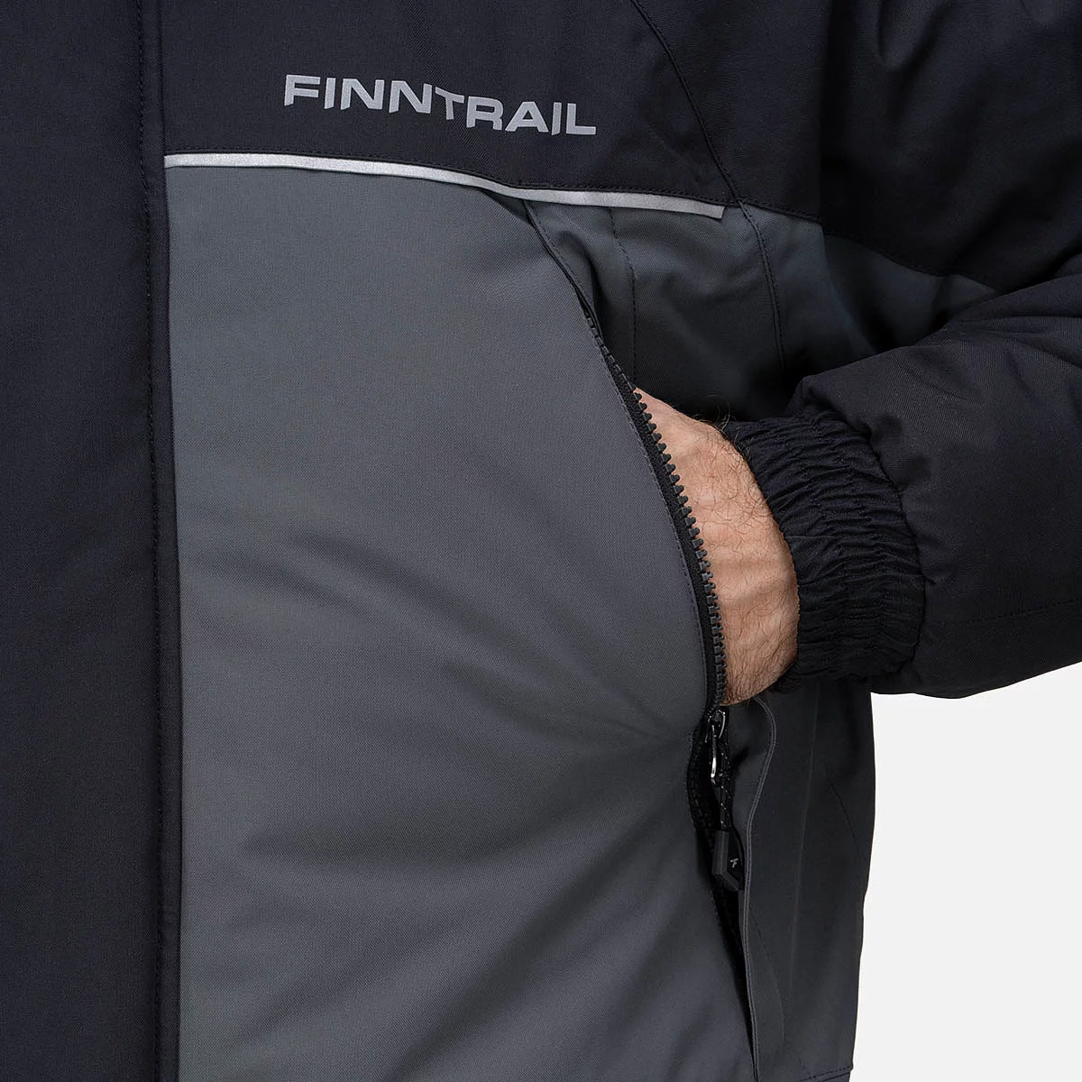 Finntrail Nordy 3757 Suit Grey