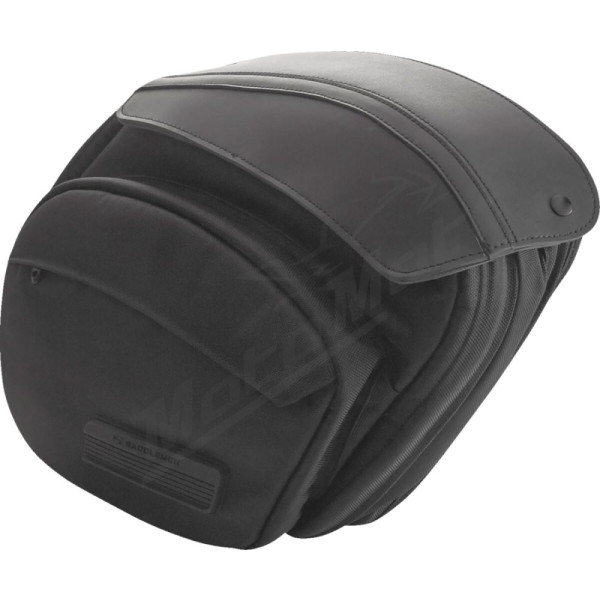 SADDLEMEN DXT Šoninių krepšių kompl. 31/51.6L Harley Davidson FXD / FXDC / FXDL / FXDX / FXDXT 1340-1800 96-17