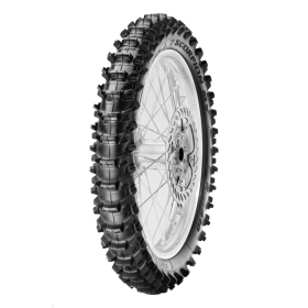 Padanga PIRELLI SCORPION MX Soft 62M 110/90 R19