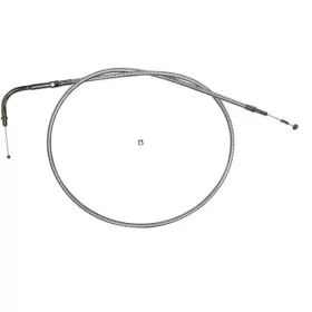 MAGNUM SHIELDING Chrome Idle Cable Harley Davidson FLSTSB 1584 08-11 88.5cm