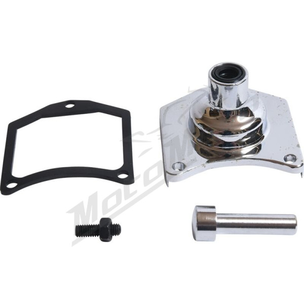 ALL BALLS Starter Button 1.5 to 1.8 kW - Chrome