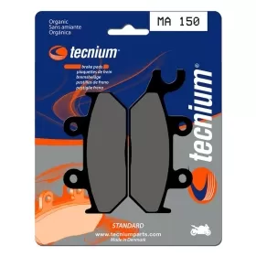 TECNIUM Street Organic Brake pads MA150 Yamaha XT / XTZ 500/660 90-02